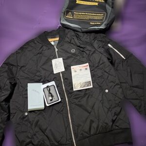 SASOTOC Heated Jacket